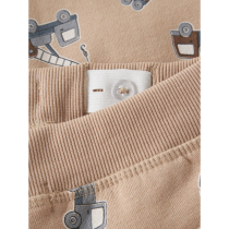 NAME IT Sweatpants Vimo Sesame Excavator